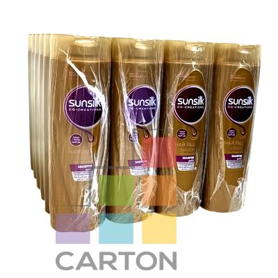 SUNSILK SHAMPOO HAIRFALL SOLUTION  6*200ML